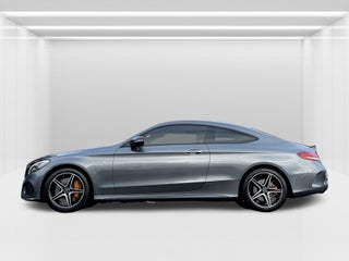 2018 Mercedes-Benz C-Class