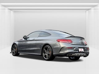 2018 Mercedes-Benz C-Class