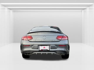 2018 Mercedes-Benz C-Class