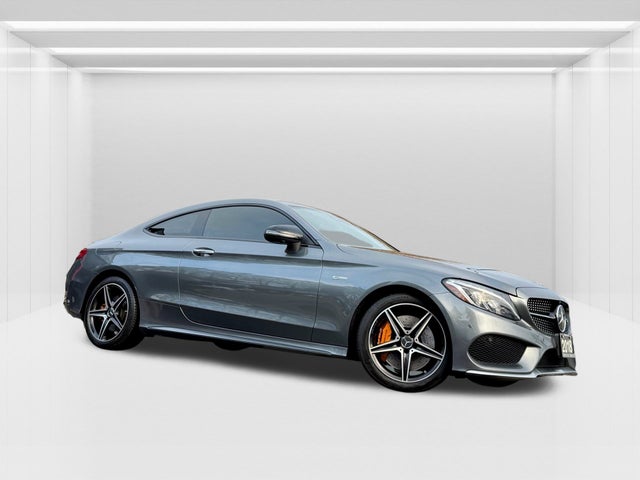 2018 Mercedes-Benz C-Class