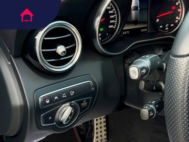 2018 Mercedes-Benz C-Class