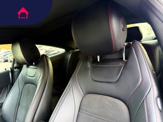 2018 Mercedes-Benz C-Class