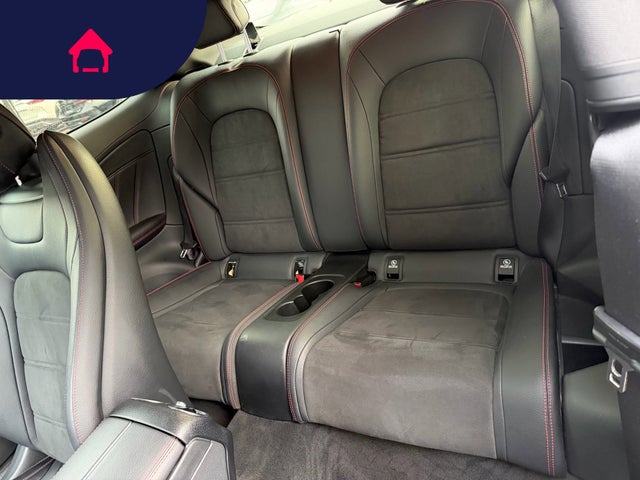 2018 Mercedes-Benz C-Class