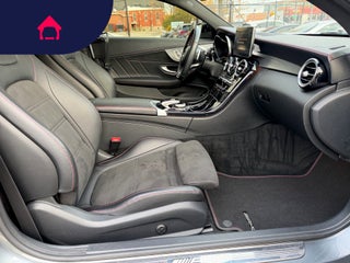 2018 Mercedes-Benz C-Class