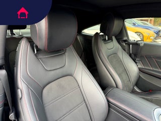 2018 Mercedes-Benz C-Class