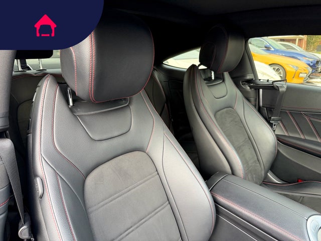 2018 Mercedes-Benz C-Class