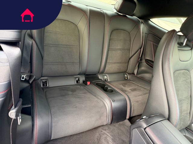 2018 Mercedes-Benz C-Class