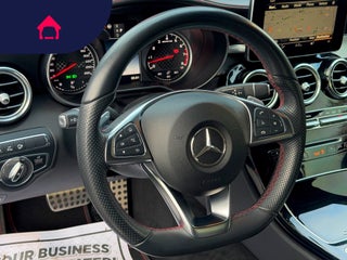 2018 Mercedes-Benz C-Class