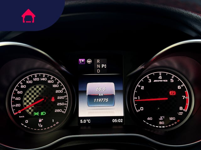 2018 Mercedes-Benz C-Class