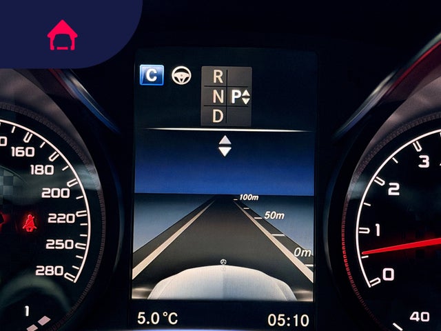 2018 Mercedes-Benz C-Class