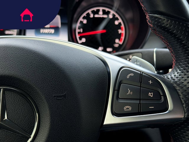 2018 Mercedes-Benz C-Class