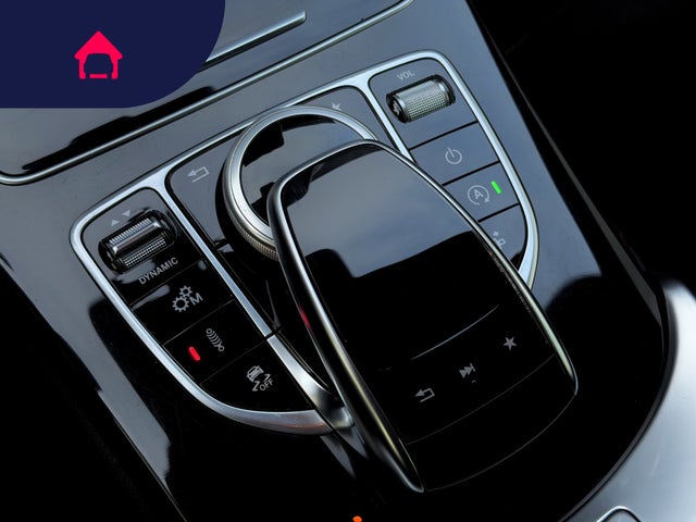 2018 Mercedes-Benz C-Class