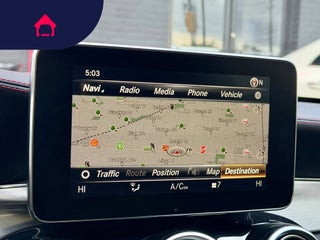 2018 Mercedes-Benz C-Class