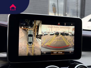 2018 Mercedes-Benz C-Class