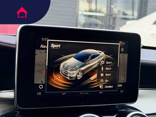 2018 Mercedes-Benz C-Class