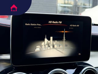 2018 Mercedes-Benz C-Class