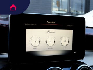 2018 Mercedes-Benz C-Class