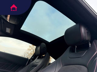 2018 Mercedes-Benz C-Class