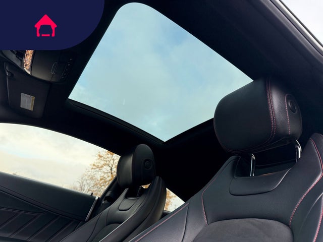 2018 Mercedes-Benz C-Class