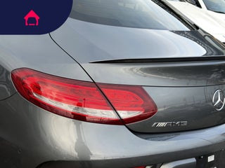 2018 Mercedes-Benz C-Class