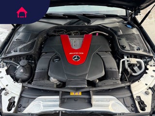 2018 Mercedes-Benz C-Class