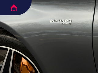 2018 Mercedes-Benz C-Class