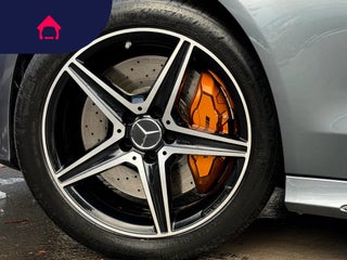 2018 Mercedes-Benz C-Class