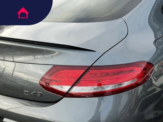 2018 Mercedes-Benz C-Class