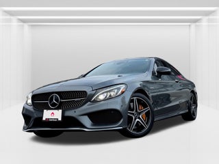 2018 Mercedes-Benz C-Class