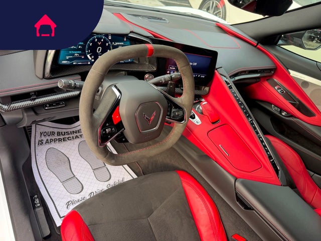 2023 Chevrolet Corvette