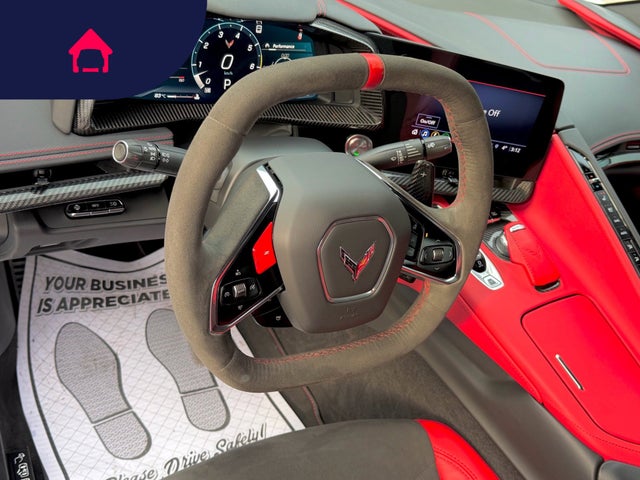 2023 Chevrolet Corvette