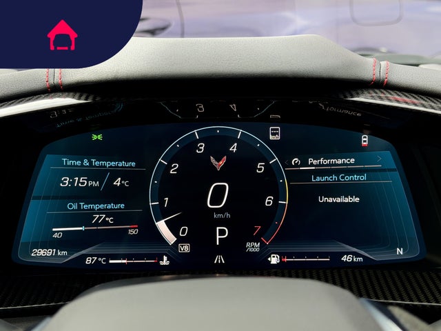 2023 Chevrolet Corvette