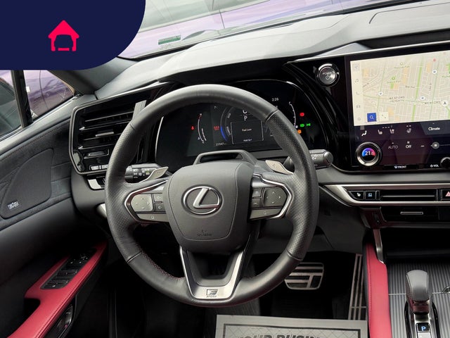 2023 Lexus RX