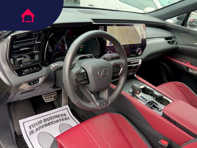 2023 Lexus RX