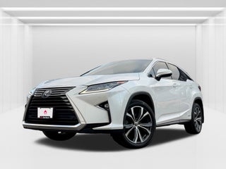 2017 Lexus RX