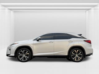 2017 Lexus RX
