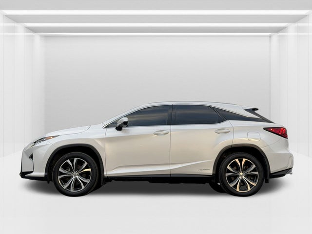 2017 Lexus RX