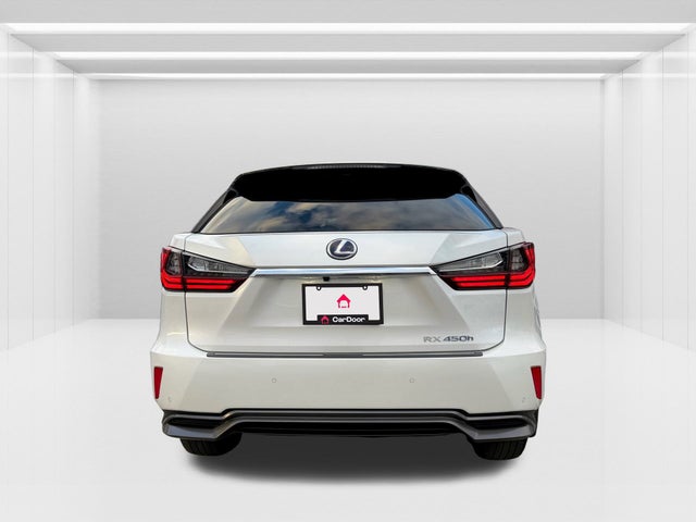 2017 Lexus RX