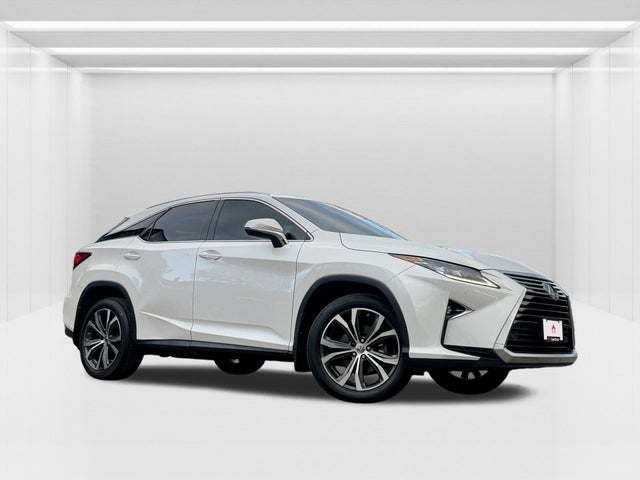 2017 Lexus RX