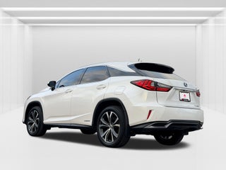 2017 Lexus RX