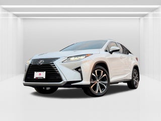 2017 Lexus RX