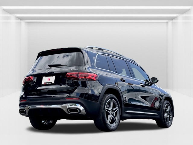 2020 Mercedes-Benz GLB