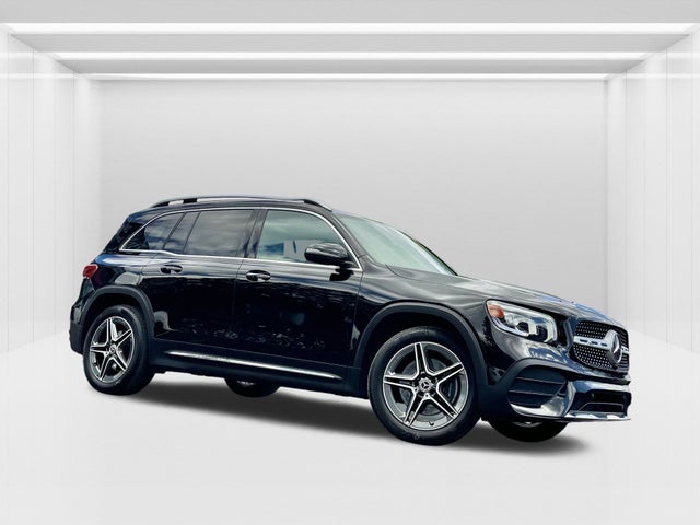 2020 Mercedes-Benz GLB
