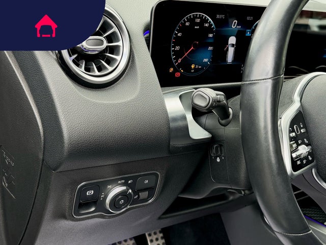 2020 Mercedes-Benz GLB