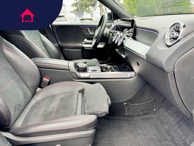 2020 Mercedes-Benz GLB