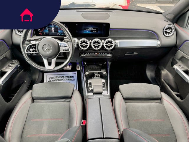 2020 Mercedes-Benz GLB