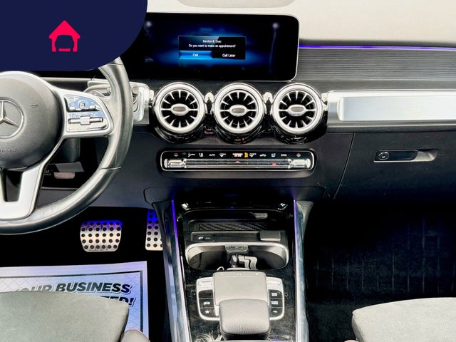 2020 Mercedes-Benz GLB