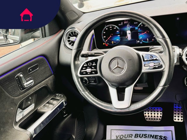 2020 Mercedes-Benz GLB