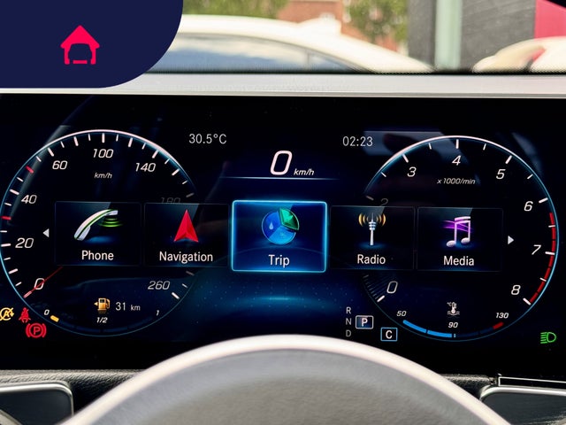 2020 Mercedes-Benz GLB