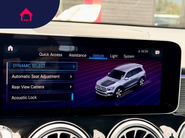 2020 Mercedes-Benz GLB